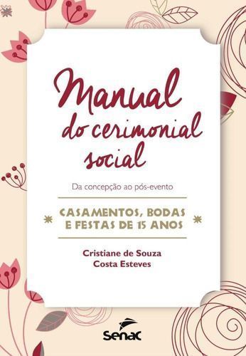 Manual do Cerimonial Social