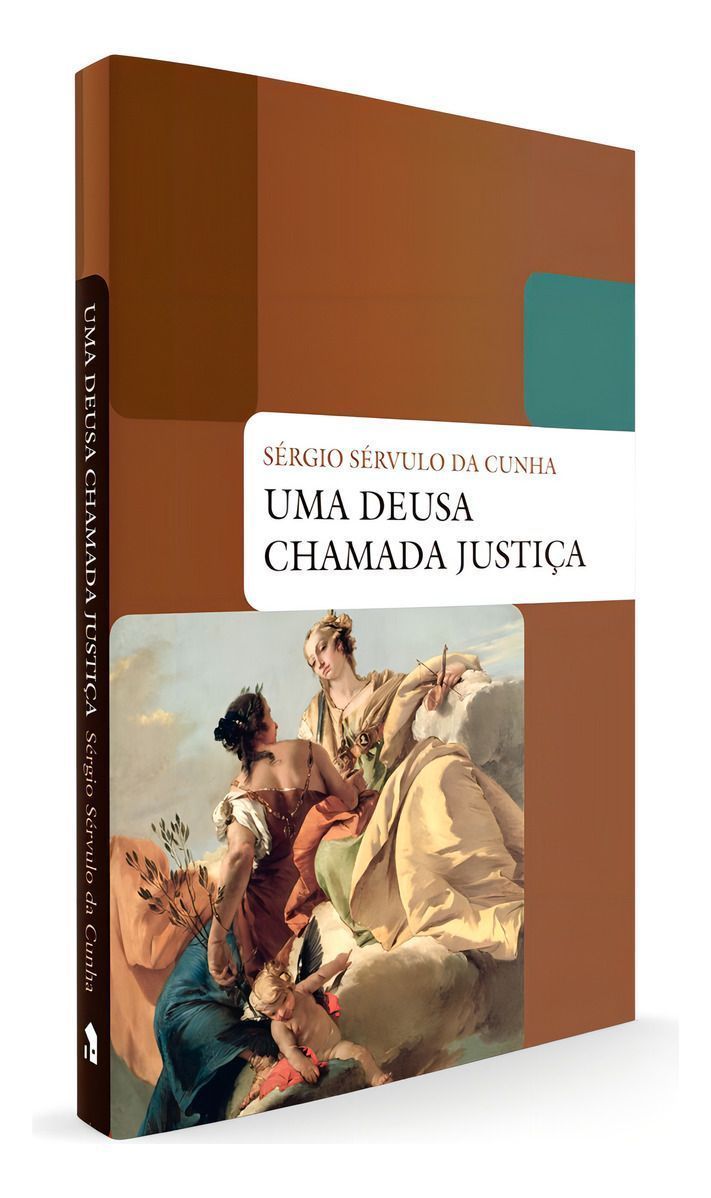 Uma Deusa Chamada Justiça