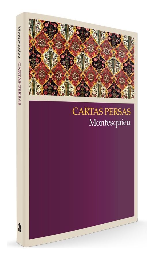 Cartas Persas - (Wmf)