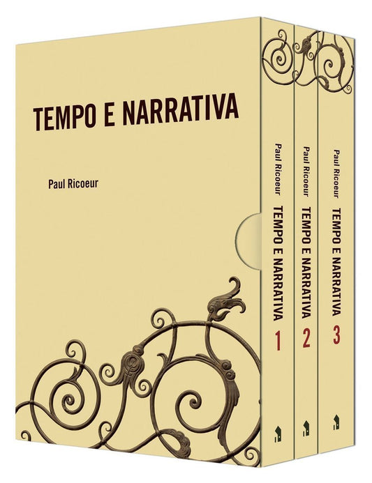 Tempo e Narrativa - Box