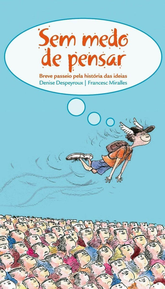 Sem Medo De Pensar