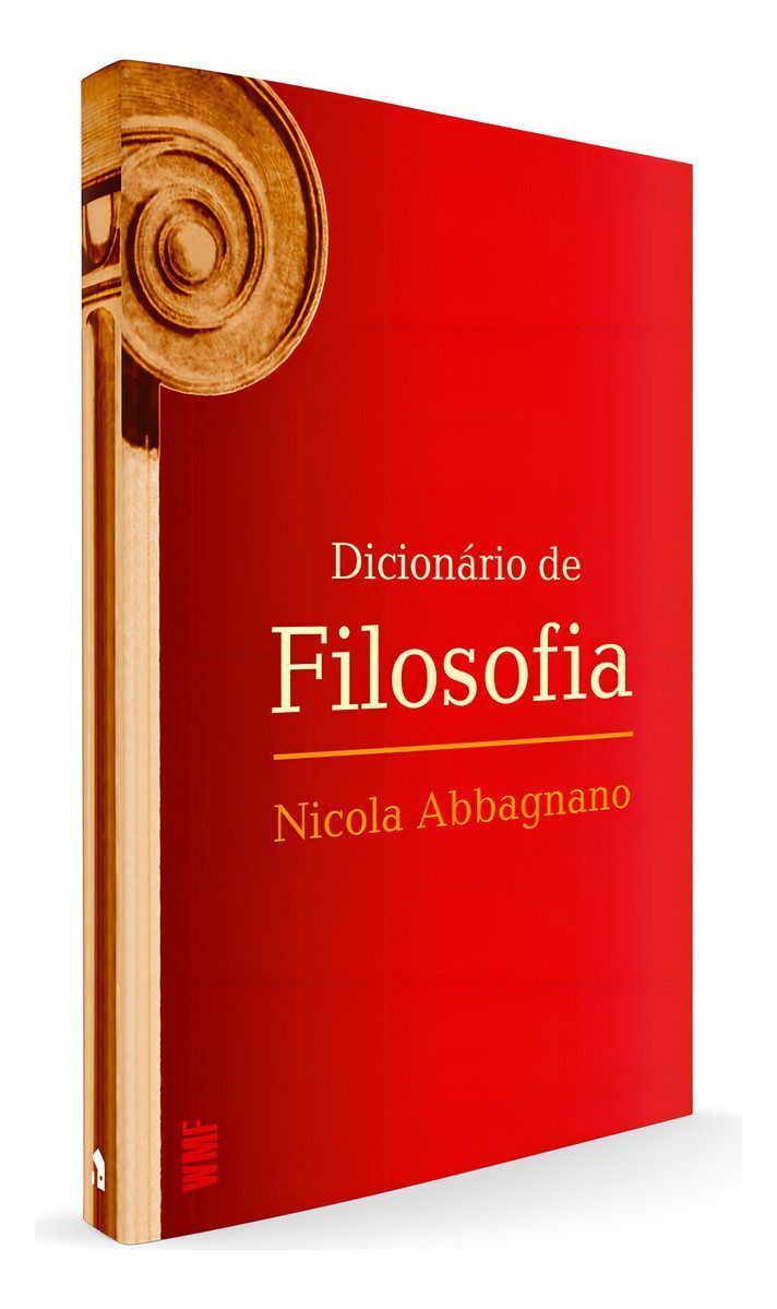 Dicionário De Filosofia