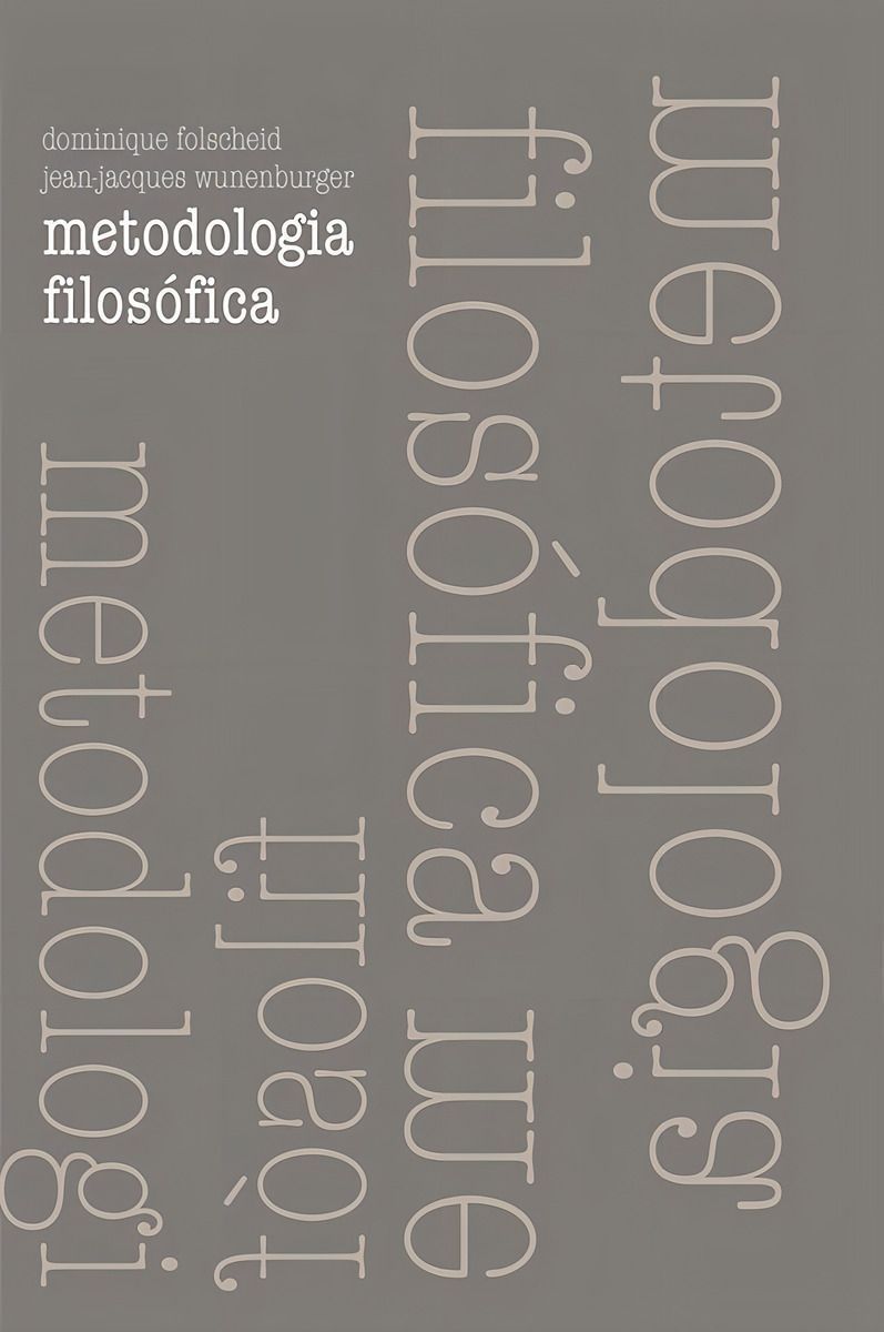 Metodologia Filosófica