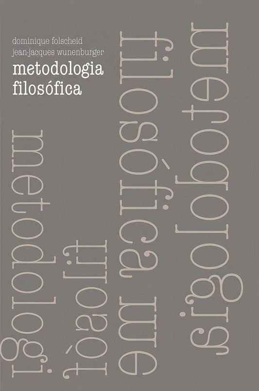 Metodologia Filosófica