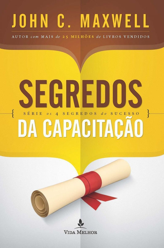 Segredos Da Capacitação