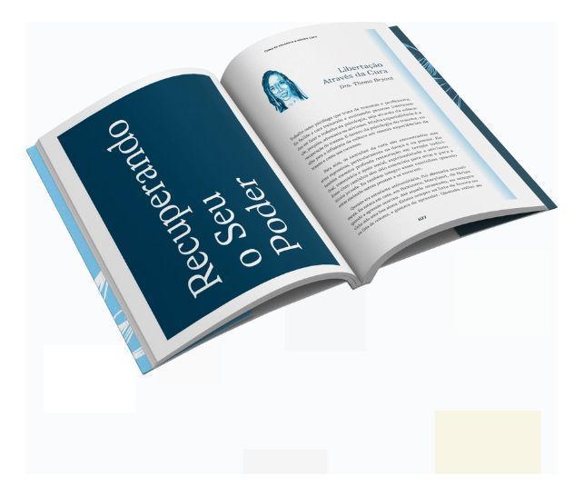 4 Passos Para Cura Emocional - Descubra o Seu Poder e Liberte-se