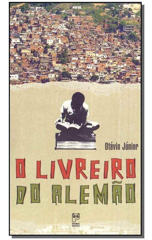 O Livreiro do Alemão