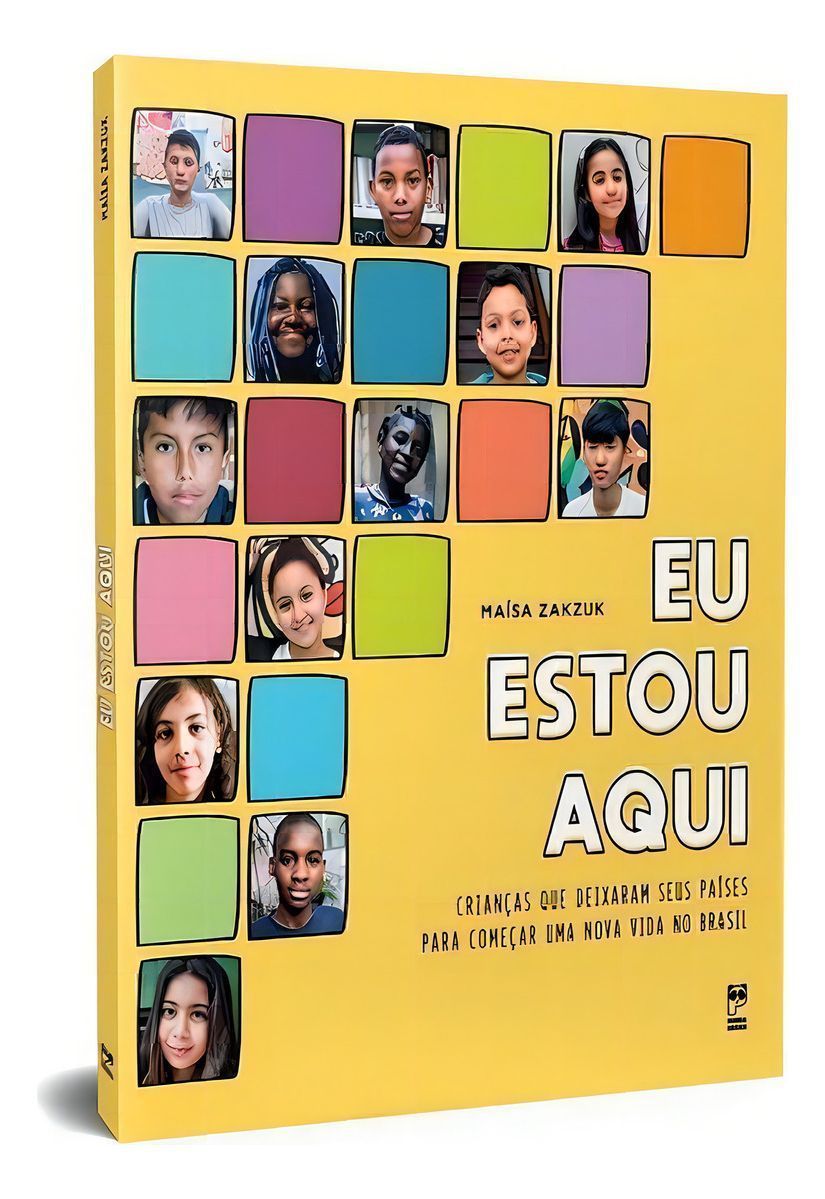 Eu Estou Aqui