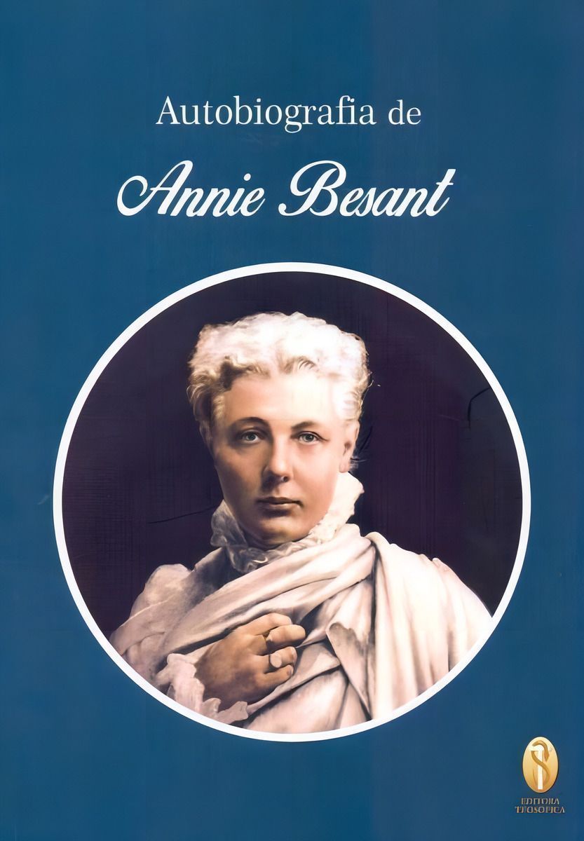 Autobiografia de Annie Besant
