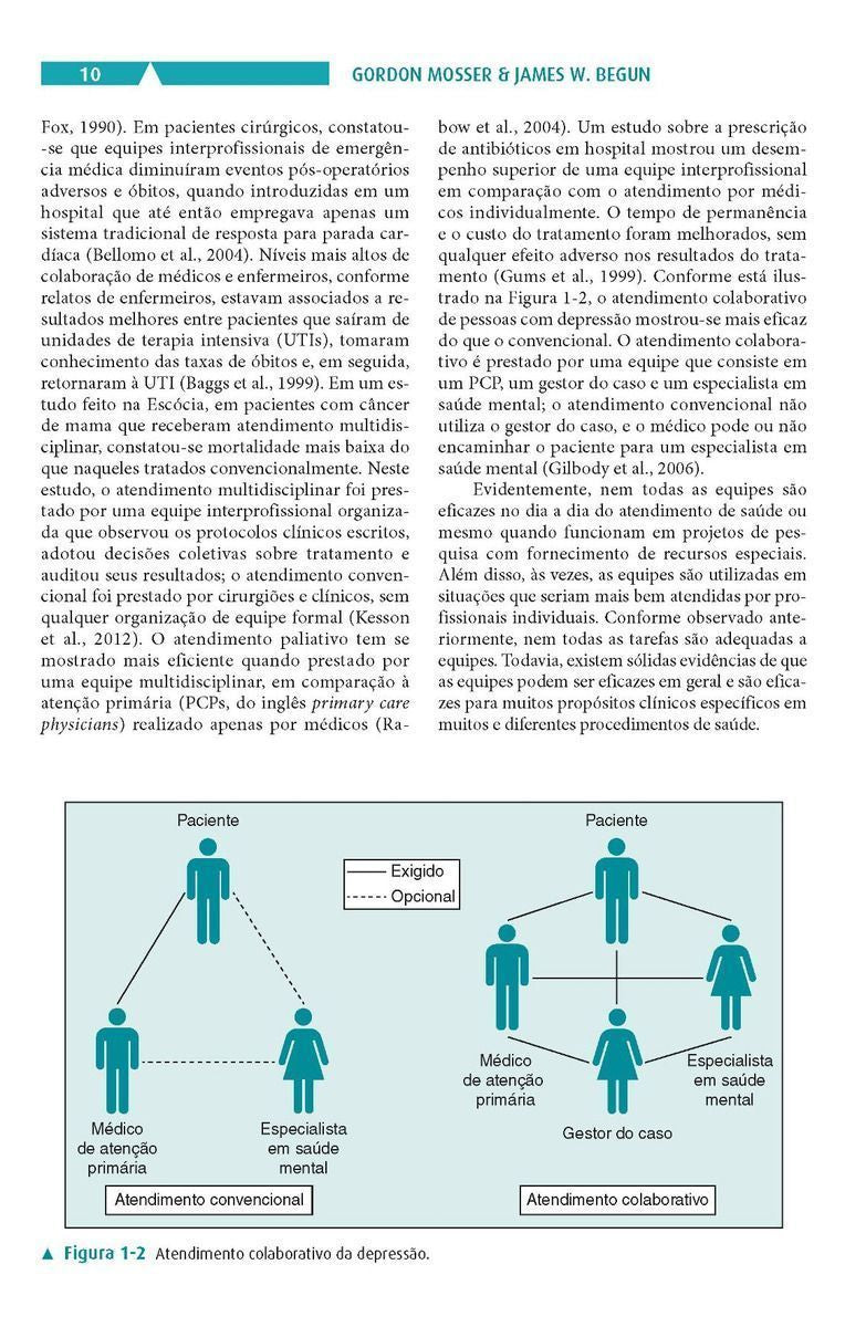 Compreendendo o Trabalho Em Equipe Na Saude