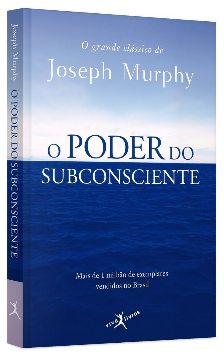 o Poder Do Subconsciente (Edição De Bolso)