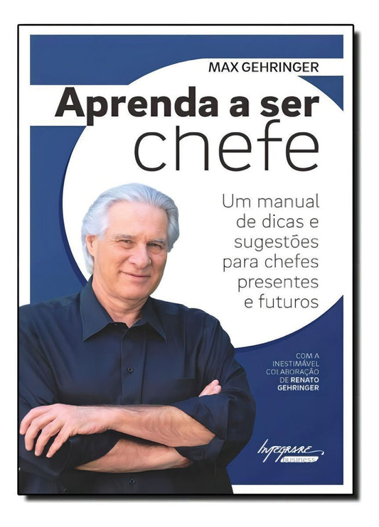 Aprenda a Ser Chefe