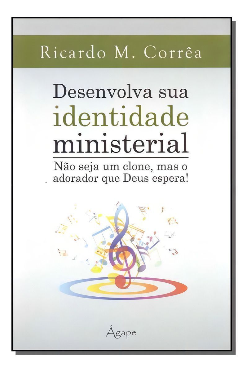 Desenvolva Sua Identidade Ministerial