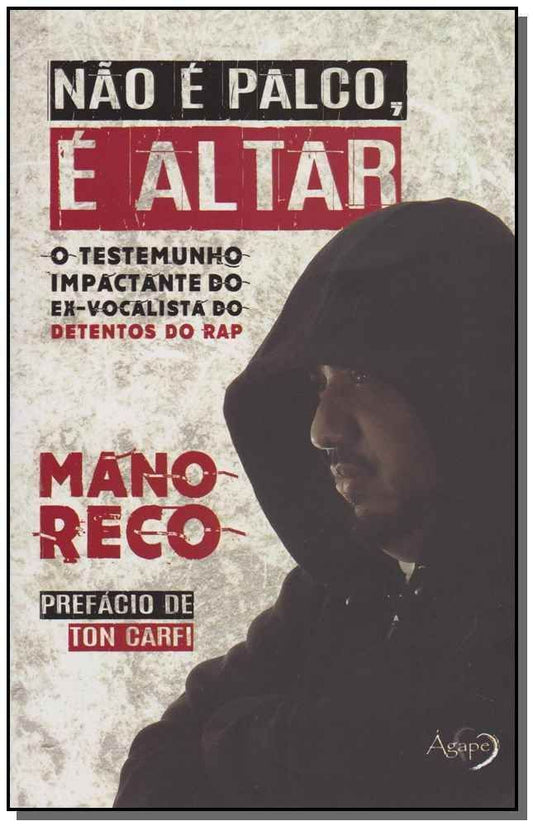 Nao e Palco, e Altar