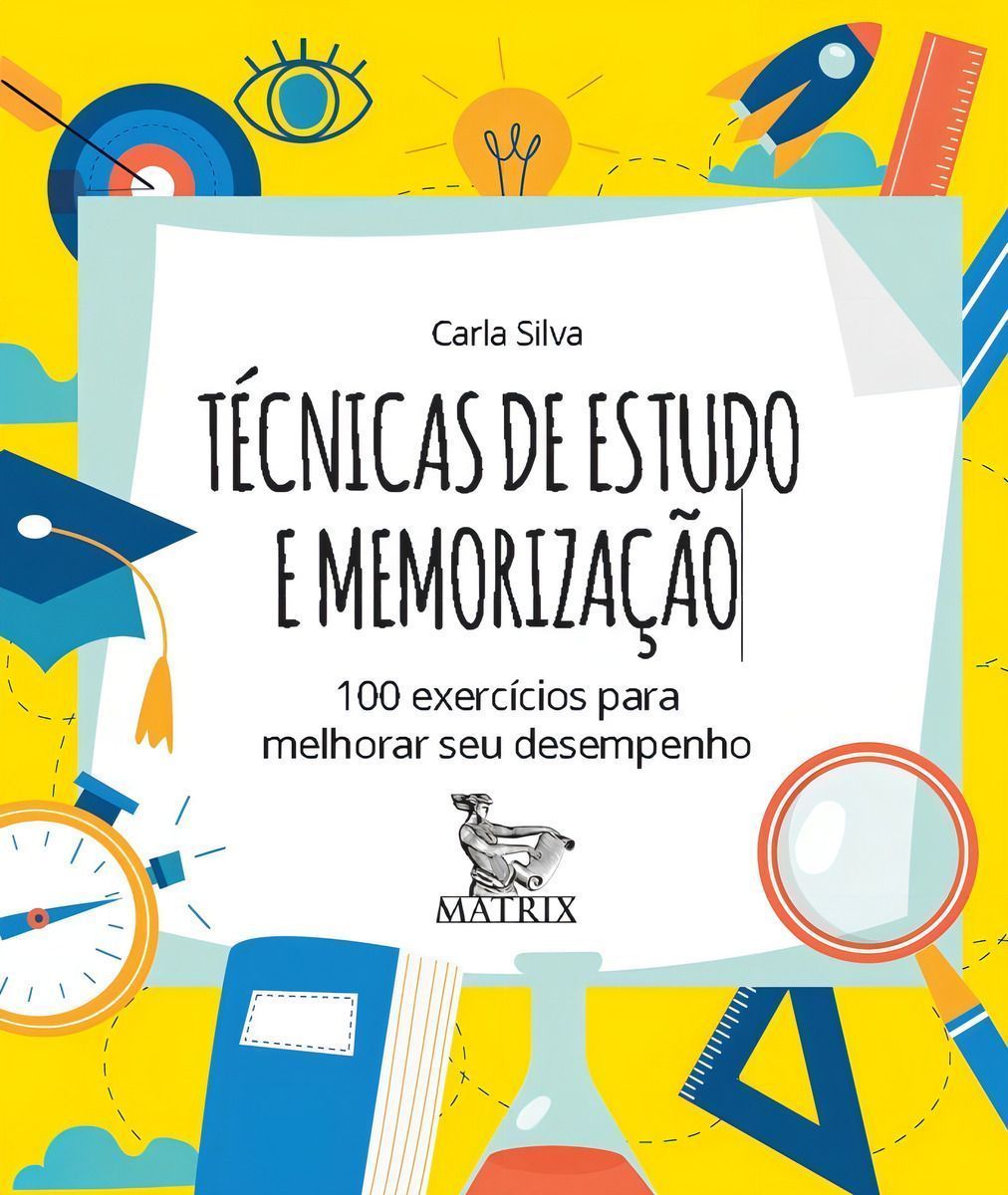 Técnicas de Estudo e Memorização