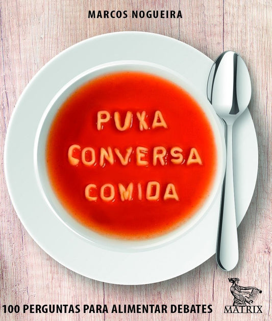 Puxa Conversa Comida
