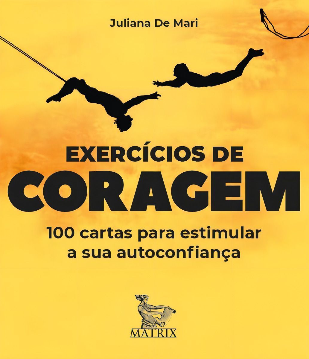 Exercícios de Coragem