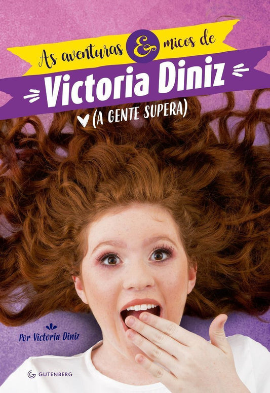 Aventuras e Micos de Victoria Diniz, As