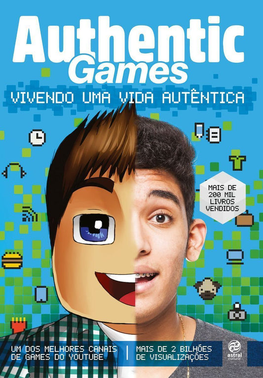 Authentic Games: Vivendo uma Vida Autêntica