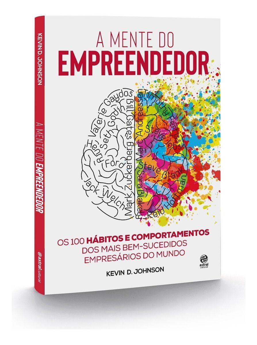 A Mente do Empreendedor