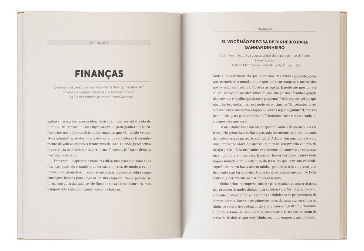 A Mente do Empreendedor