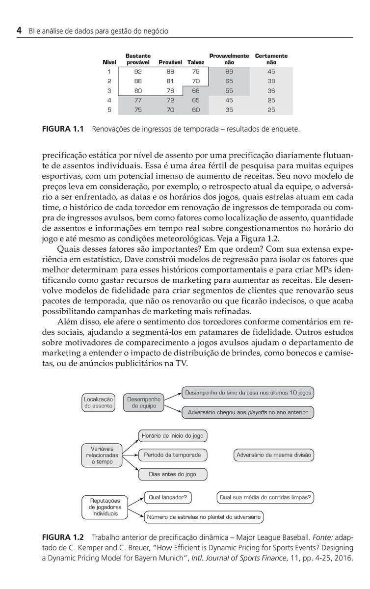 Business Intelligence e Análise de Dados para Gestão do Negócio