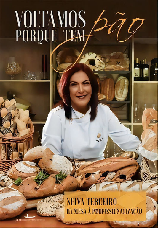 Voltamos Porque Tem Pão