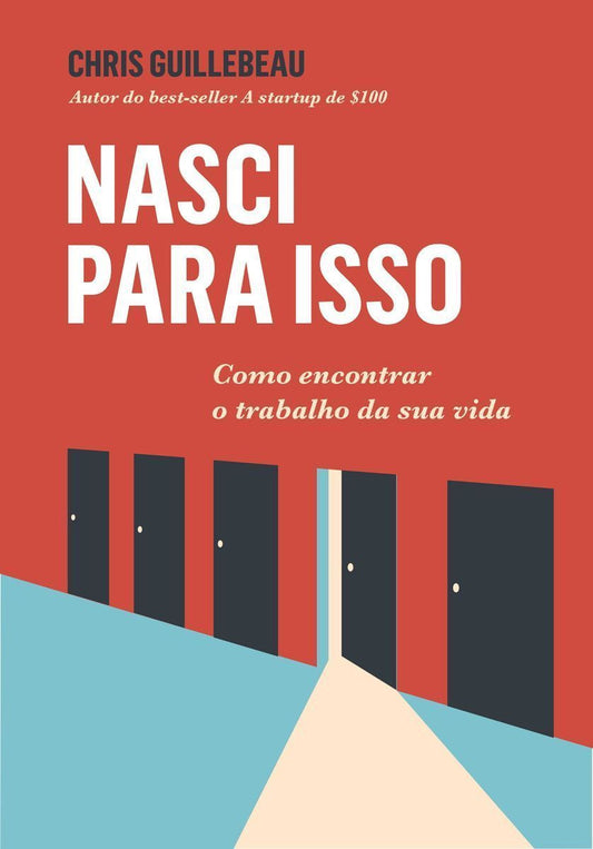 Nasci Para Isso - Como Encontrar o Trbalho Ideal