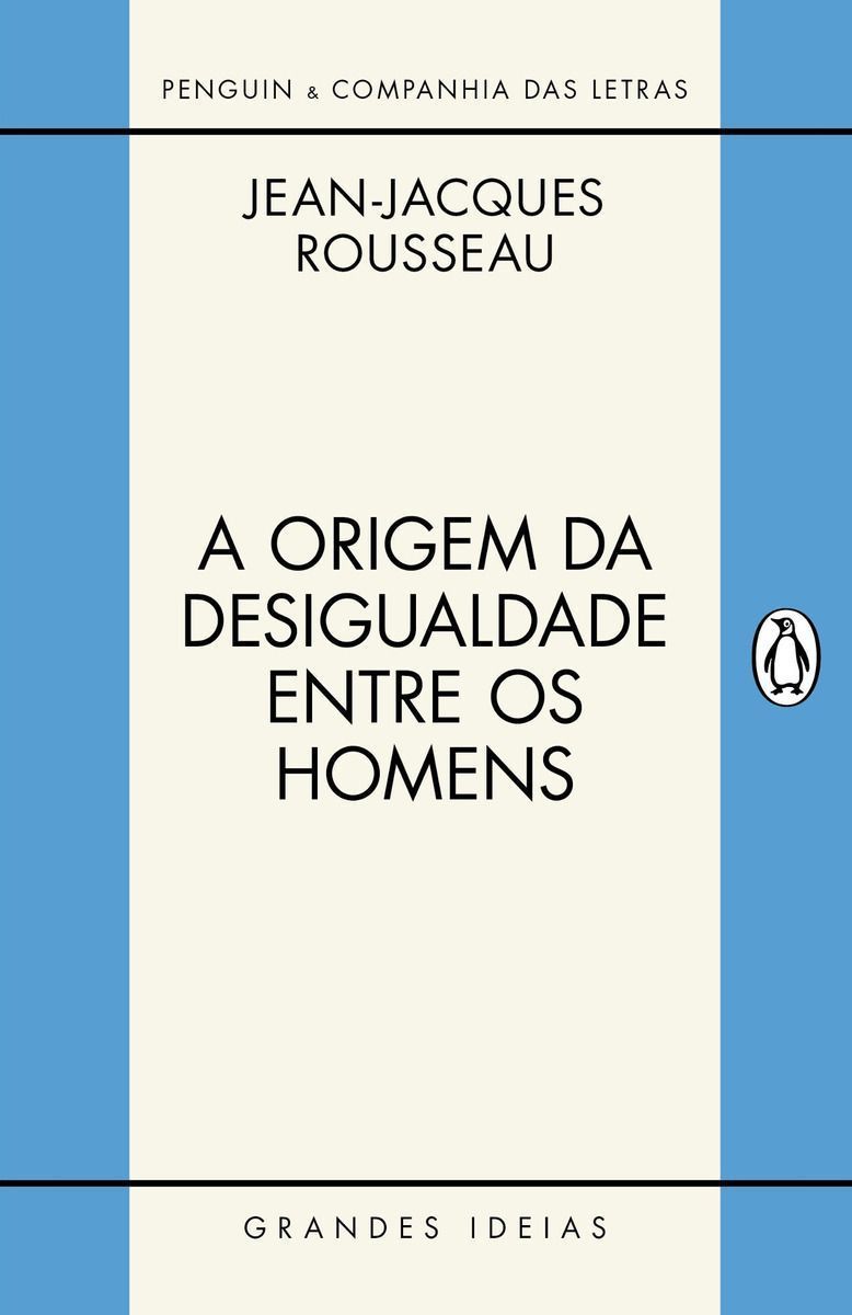 Origem da Desigualdade Entre os Homens, A