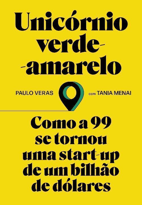 Unicornio Verde-Amarelo