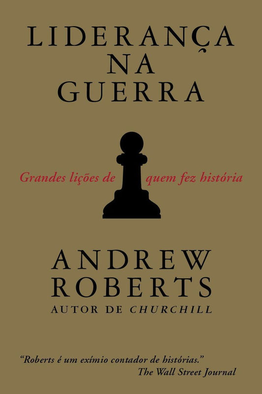 Liderança Na Guerra