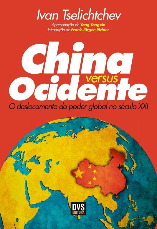 China versus ocidente