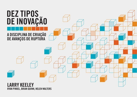 Dez Tipos De Inovação