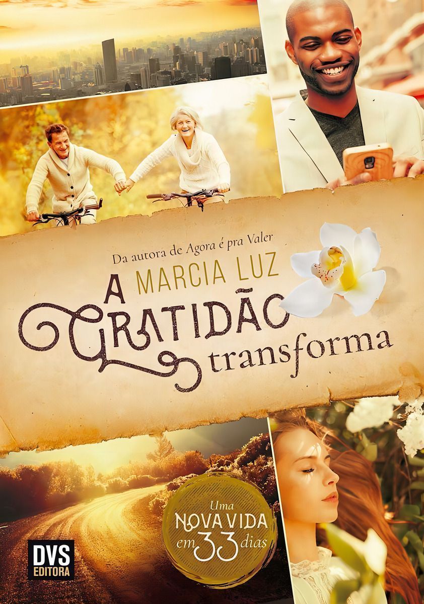 Gratidão Transforma, A