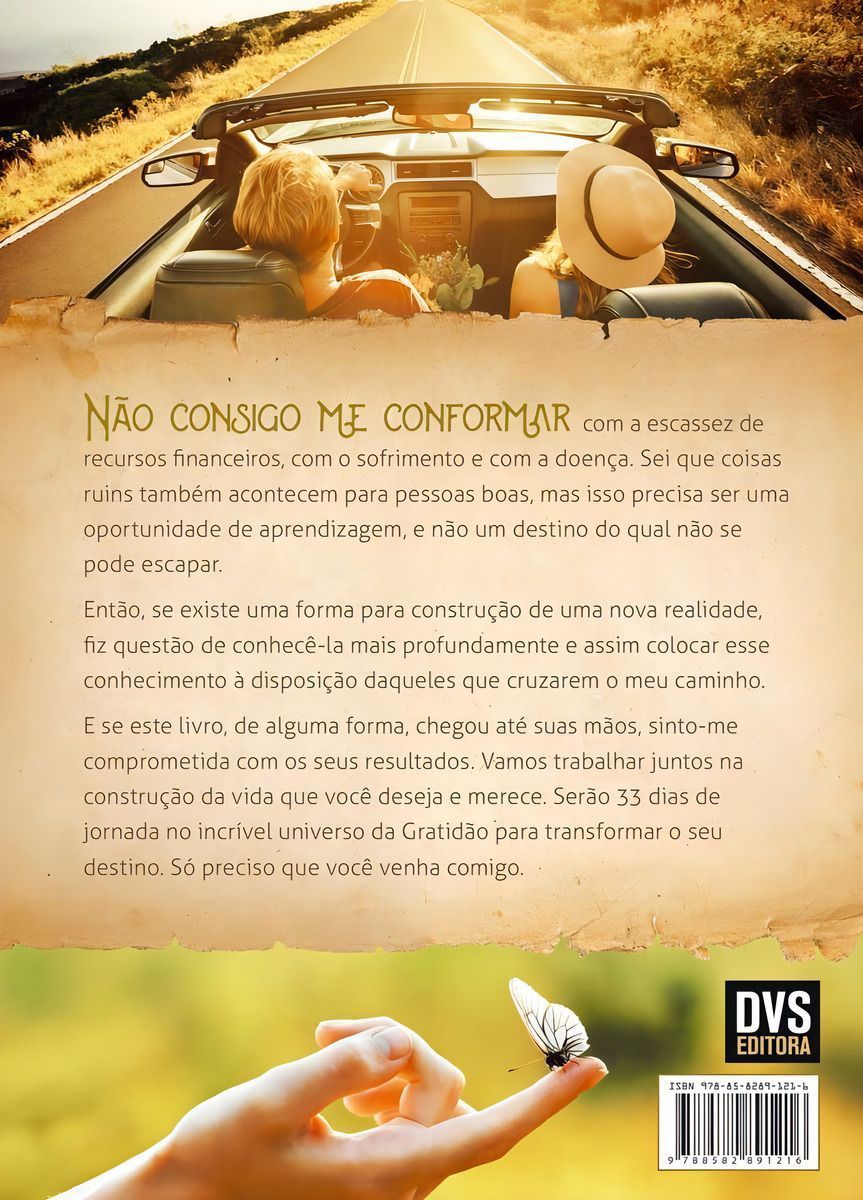 Gratidão Transforma, A