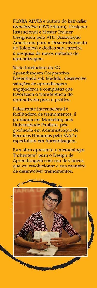 Design de Aprendizagem com uso de Canvas