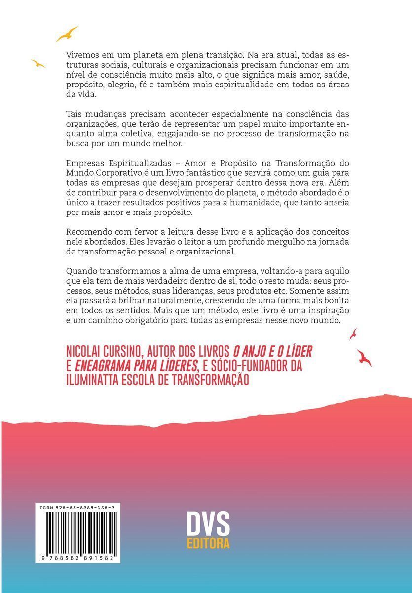 Empresas espiritualizadas