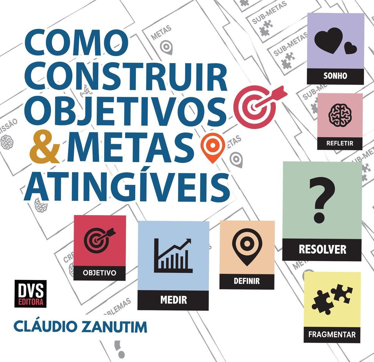 Como Construir Objetivos e Metas Atingíveis
