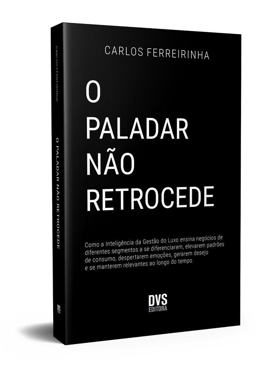 Paladar Nao Retrocede, O