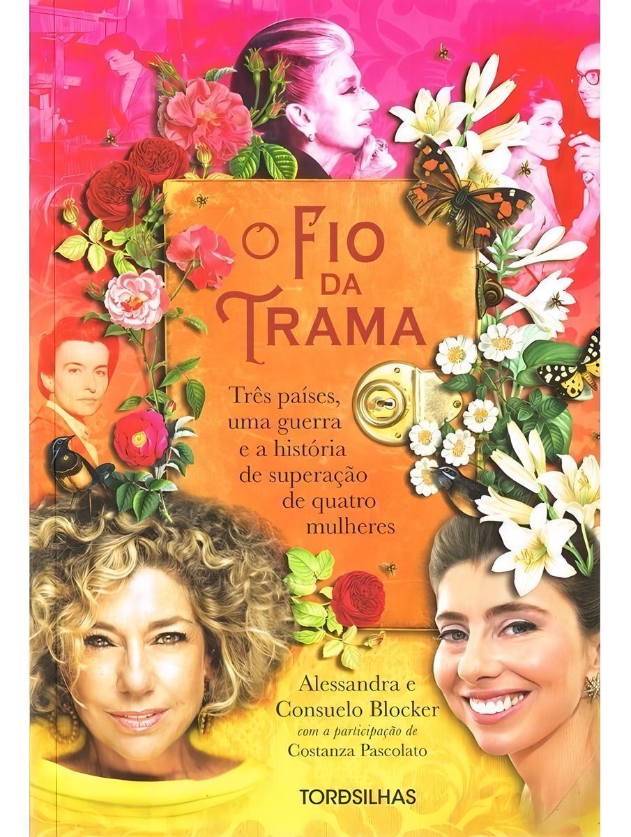 o Fio Da Trama