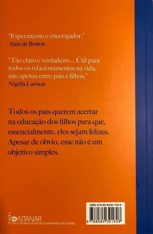 O Livro que Você Gostaria que Seus Pais Tivessem Lido - (E Seus Filhos Ficarão Gratos por Você Ler