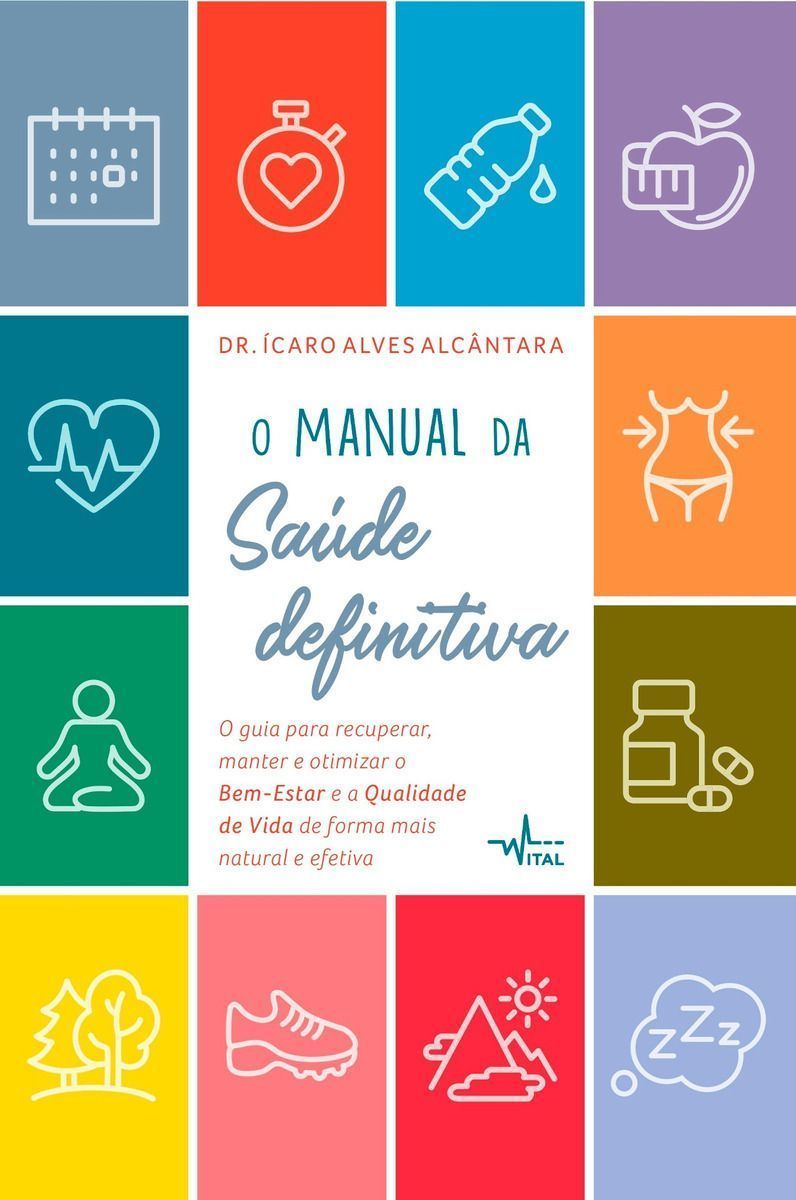 O Manual da Saúde Definitiva