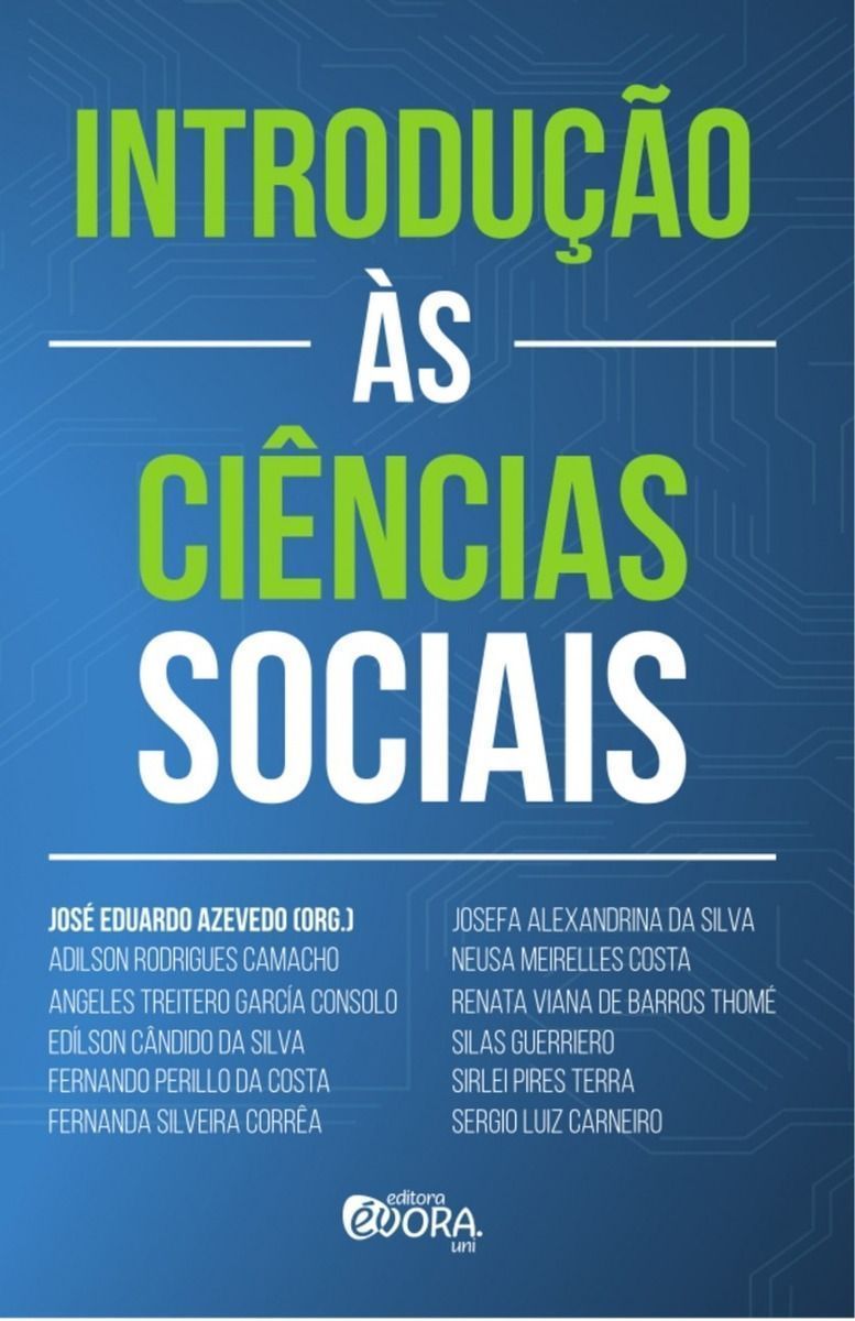 Introdução Às Ciências Sociais