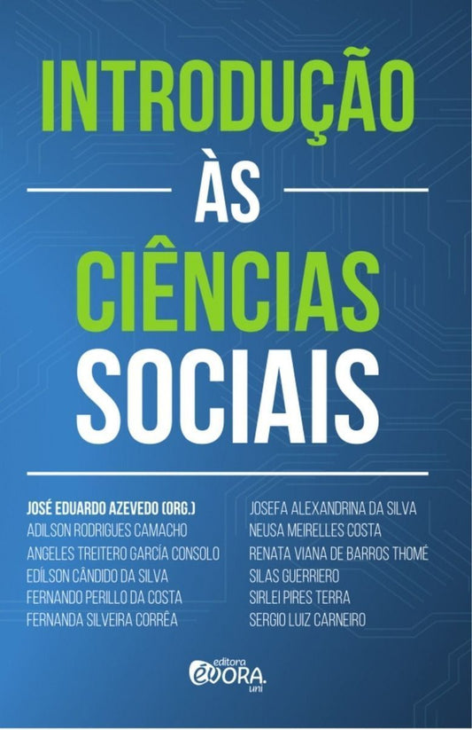 Introdução Às Ciências Sociais