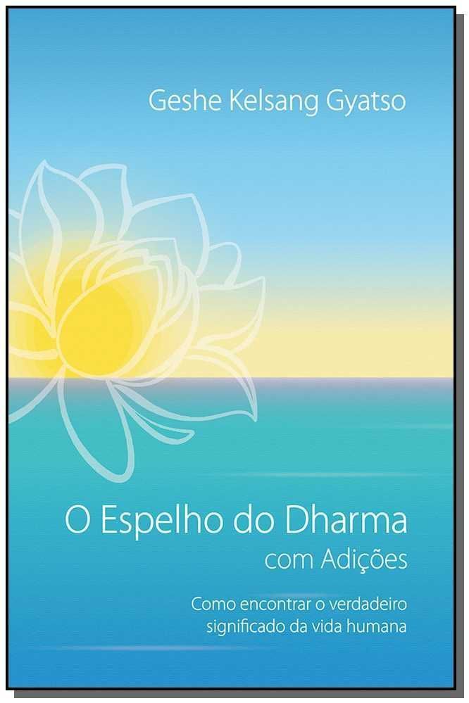 Espelho do Dharma Com Adições, O - 02Ed/19