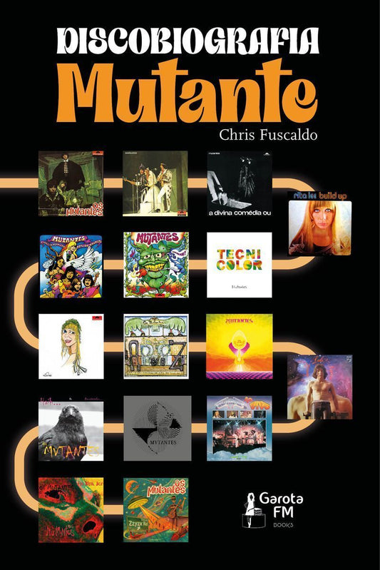 Discobiografia Mutante