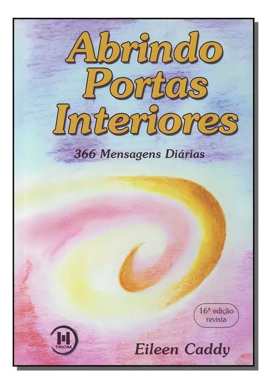 Abrindo Portas Interiores - Brochura
