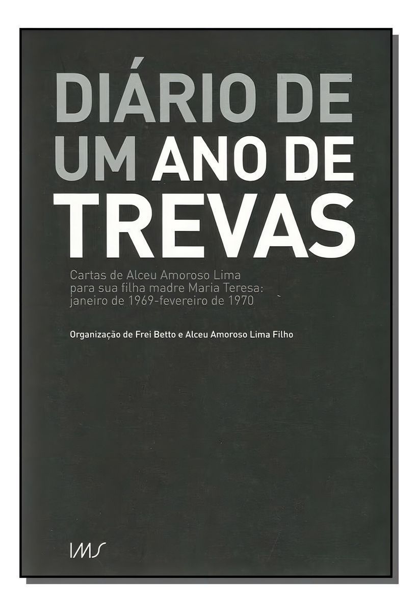 Diário de um Ano de Trevas