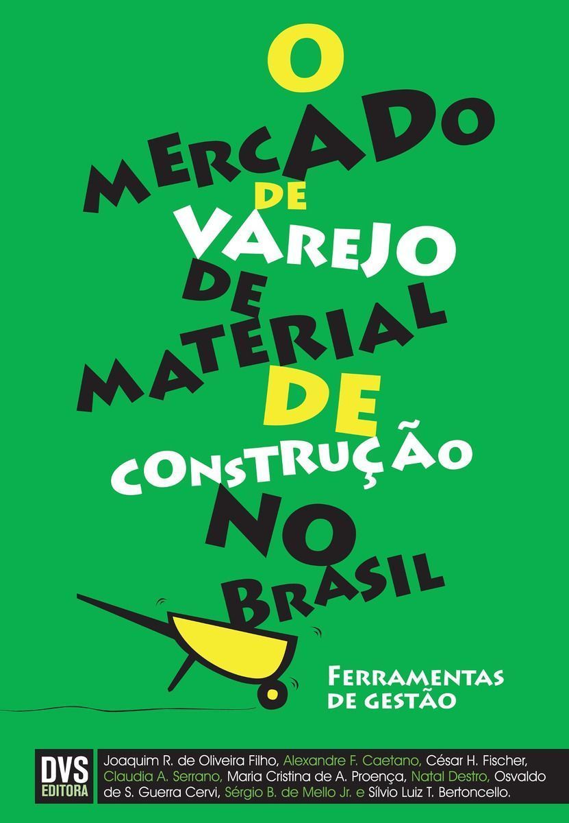 Mercado de Varejo de Material de Construção no Brasil, O