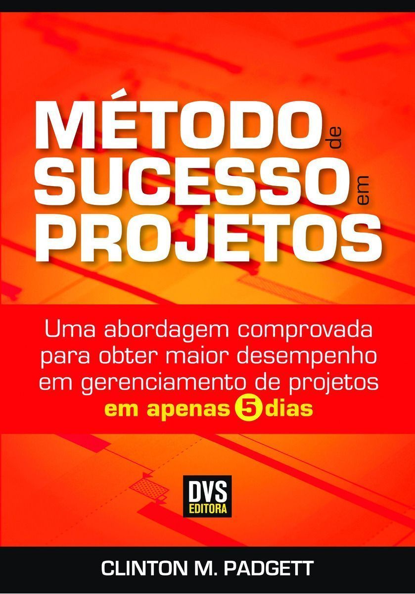 Método de Sucesso em Projetos
